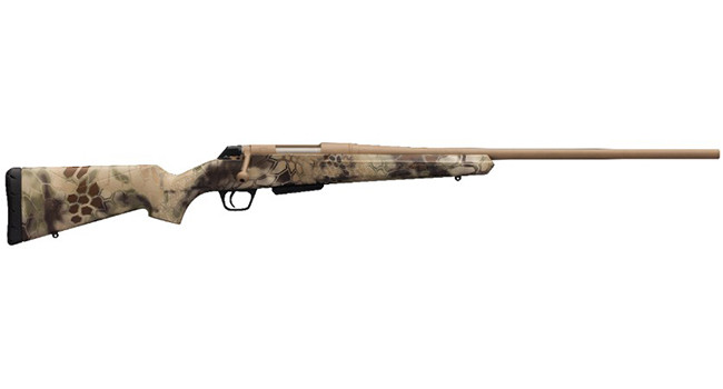 Винтовка Winchester XPR Hunter Kryptek Highlander