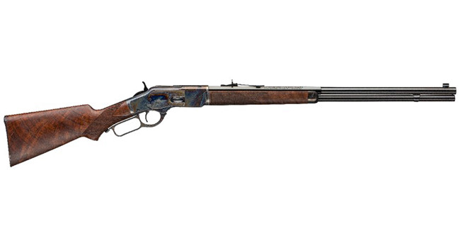 Винтовка Winchester Model 1873 Deluxe Sporting