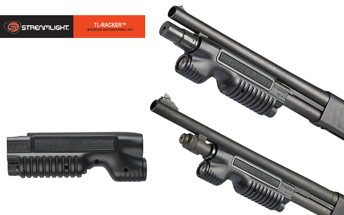 Цевье Streamlight TL-Racker