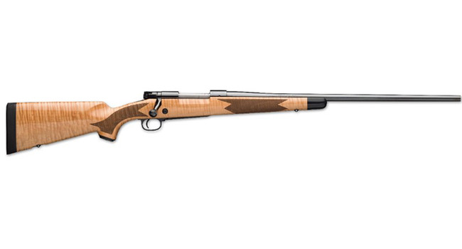 Винтовка Winchester Model 70 Super Grade Maple