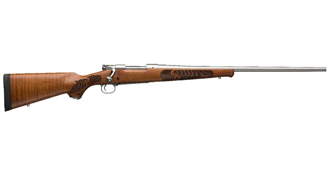 Винтовка Winchester Model 70 Featherweight Dark Maple Stainless