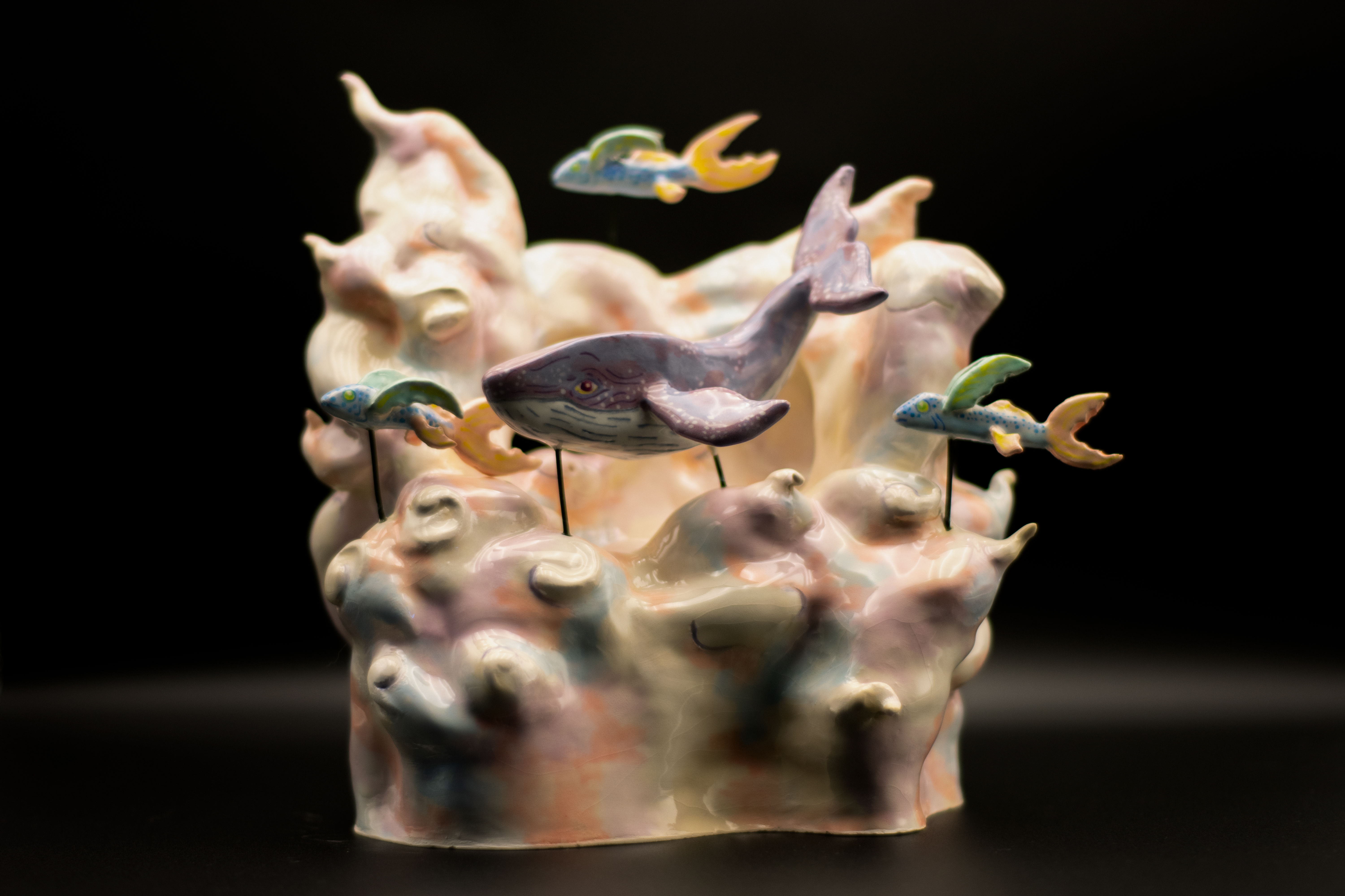 These are not your clouds