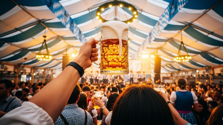 Top 10 Festivals Around the World to Attend