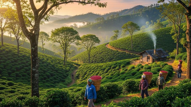 Chikmagalur, Karnataka