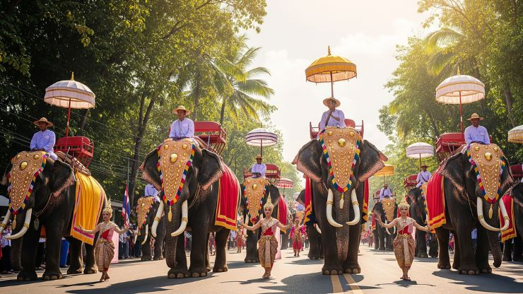 Surin, Thailand