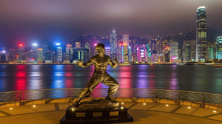 Tsim Sha Tsui (TST) & Avenue of Stars
