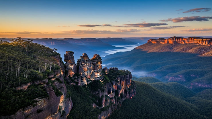 Blue Mountains