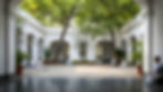 Immerse in meditation at Sri Aurobindo Ashram
