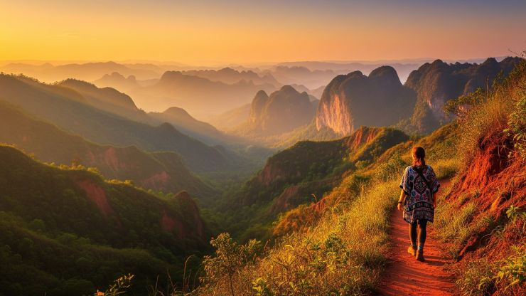 Pai, Thailand