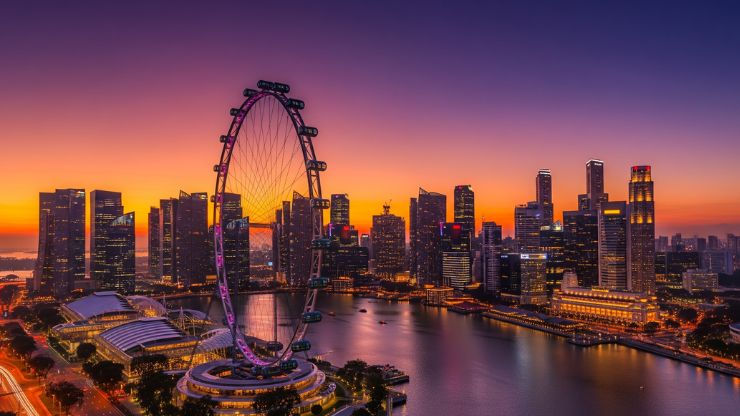 Singapore Flyer