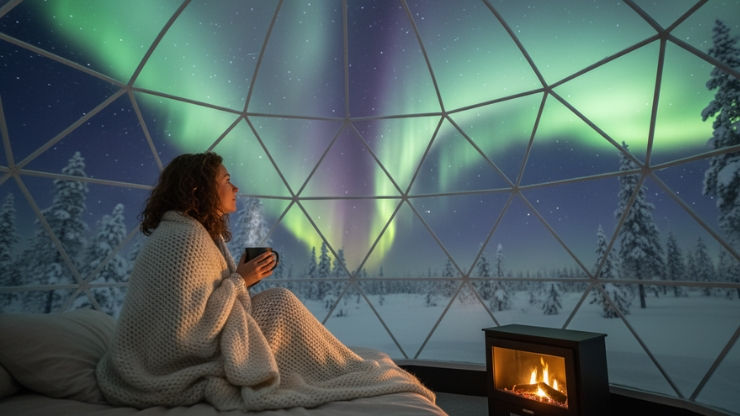 Finland - Safest Destination for Solo Female Travelers