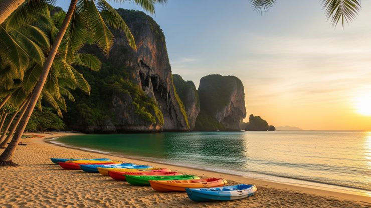 Krabi, Thailand