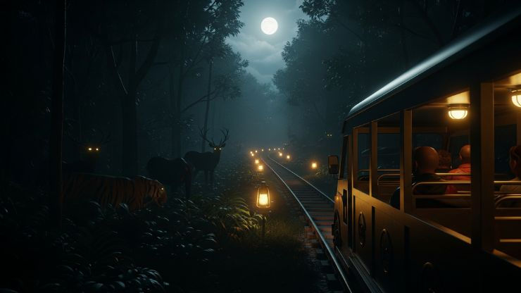 Night Safari