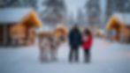 Christmas in Lapland, FinlandÂ