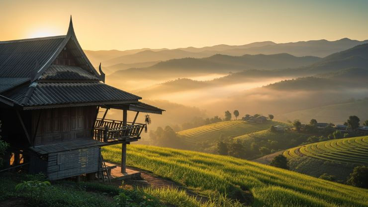 Mae Hong Son, Thailand