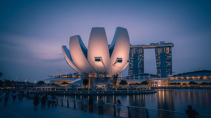 Art Science Museum