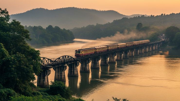 Kanchanaburi, Thailand