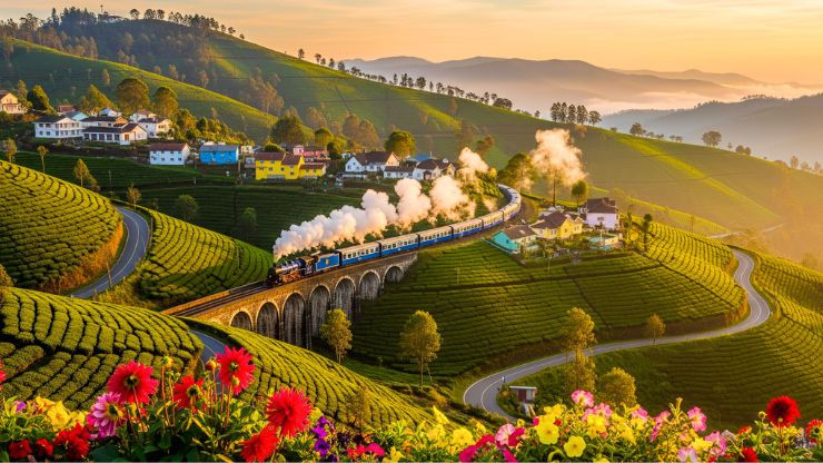 Ooty, Tamil Nadu