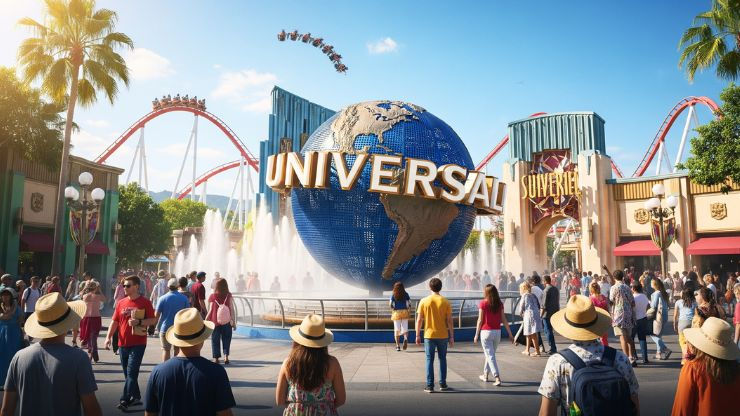 Universal Studios Singapore