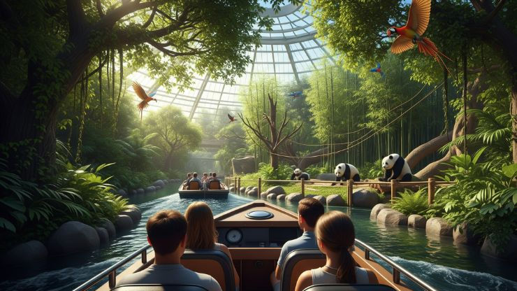 River Wonders , Singapore