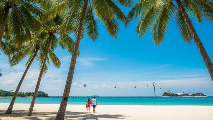 Sentosa Island, Singapore