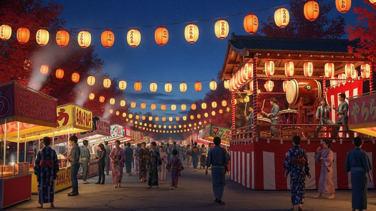 Festival Cultures & Cozy vibes