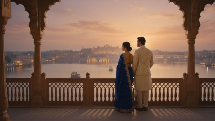 Udaipur- Where Royalty Meets Romance