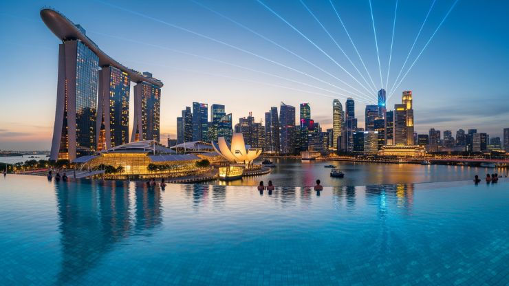 Marina Bay Sands