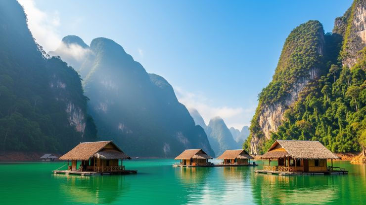 Khao Sok National Park