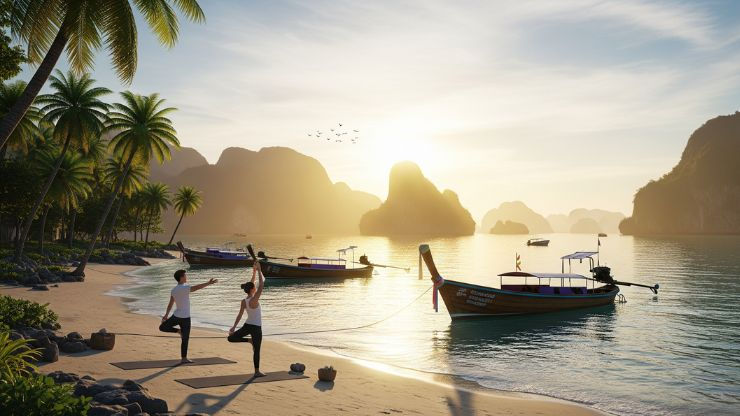 Koh Yao Noi , Thailand