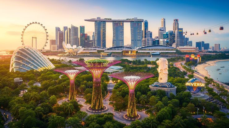 Top 15 Must Places to Visit in Singapore