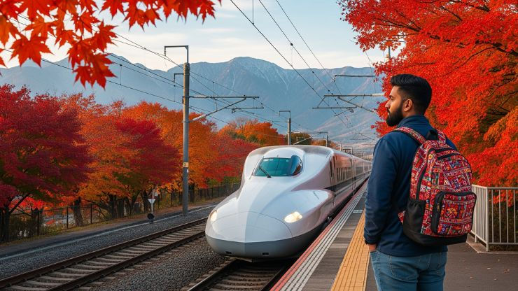 Tips for Travelling in Autumn
