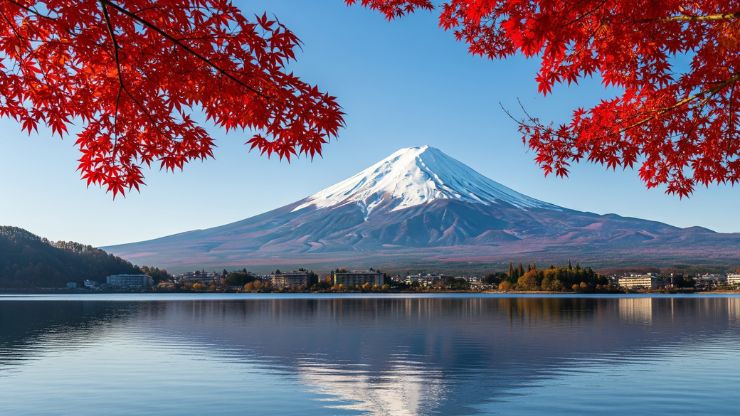 Mount Fuji