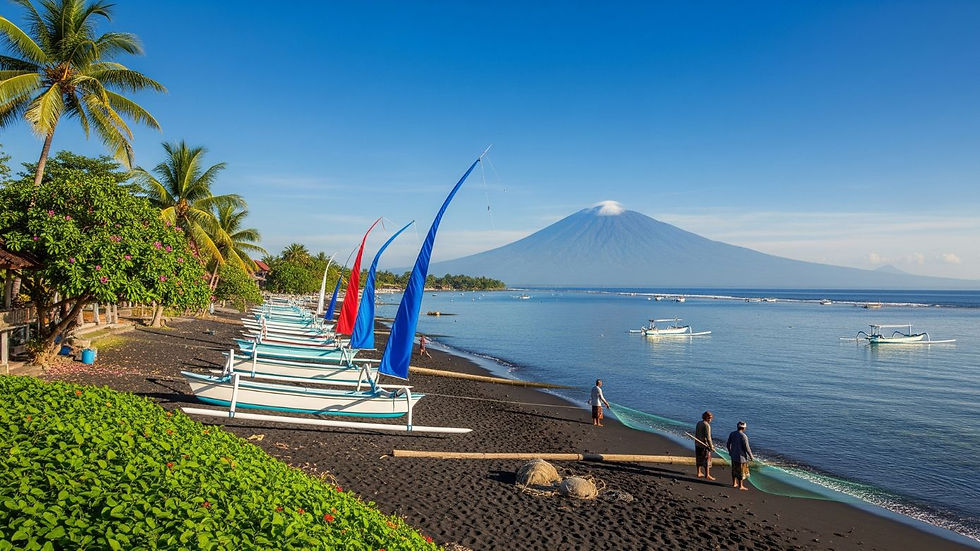 Munduk , Bali