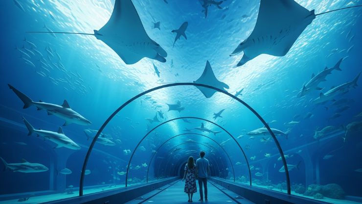 S.E.A Aquarium