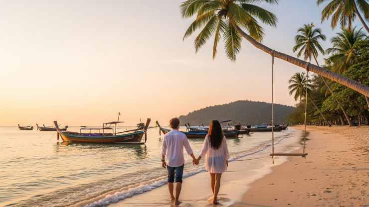 Koh Mak, Thailand
