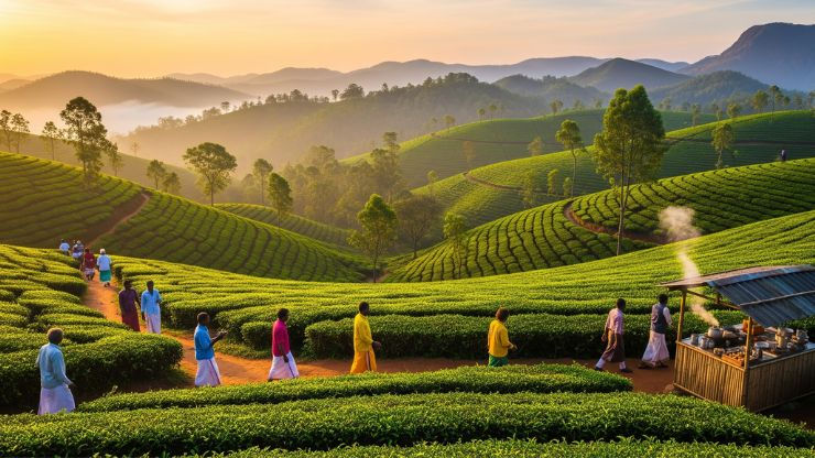 Munnar, Kerala