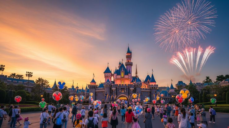 Hongkong Disneyland