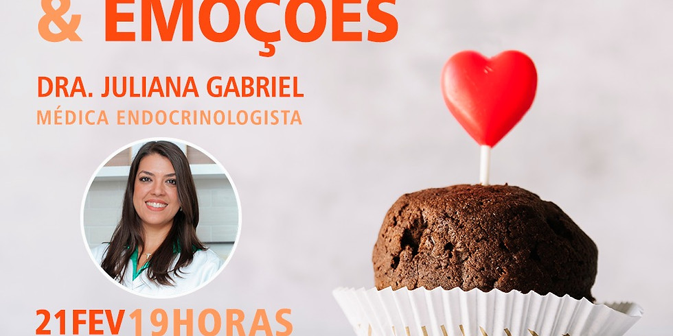Workshop Alimentos & Emoçoes