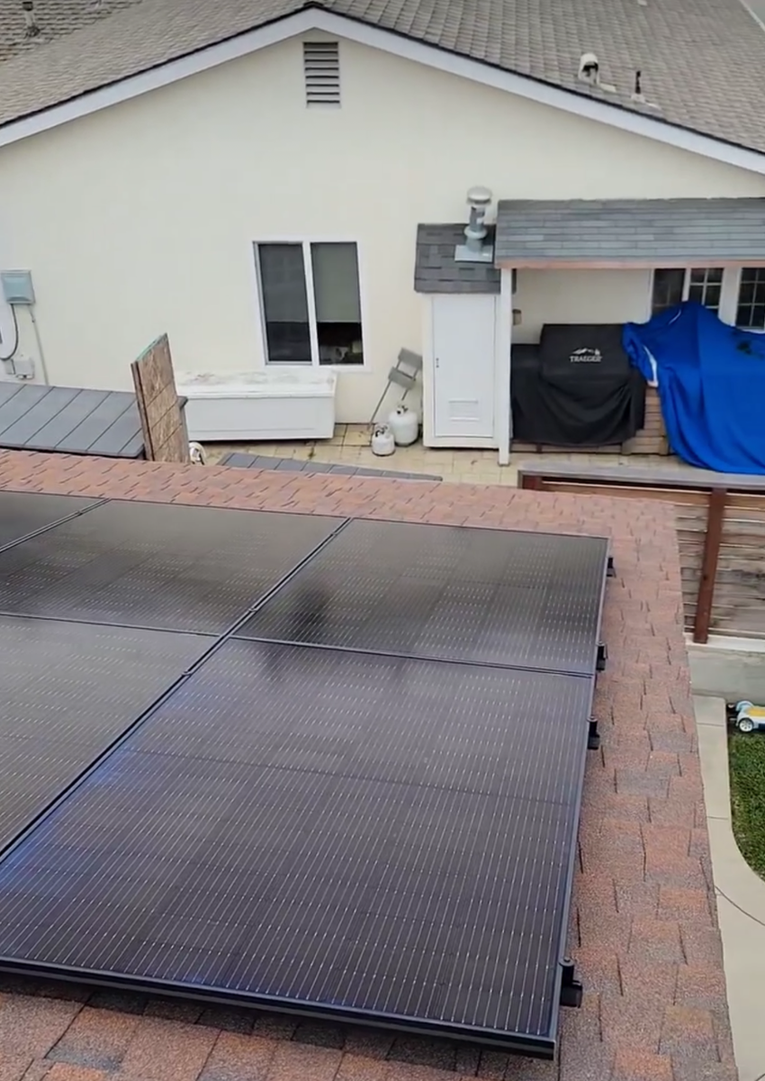 USA Solar Energy and EV Charging