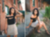 memphis urban photo location idea