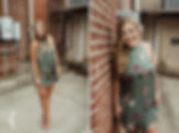 jonesboro urban photo shoot