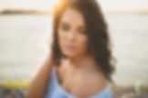river senior photo shoot