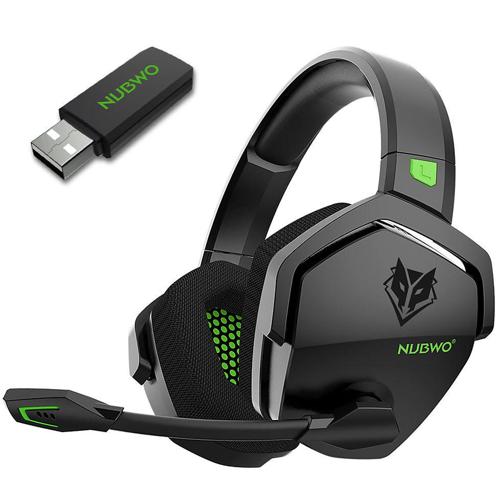 Thumbnail: Headset noise reduction headset