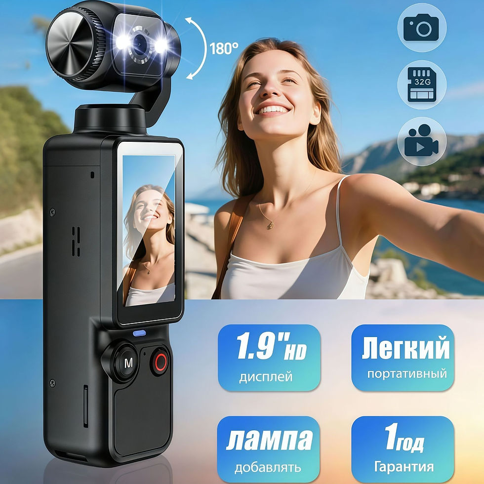 Thumbnail: Q7 Action Camera with 1.9inch Screen Photo Video Recording Playback