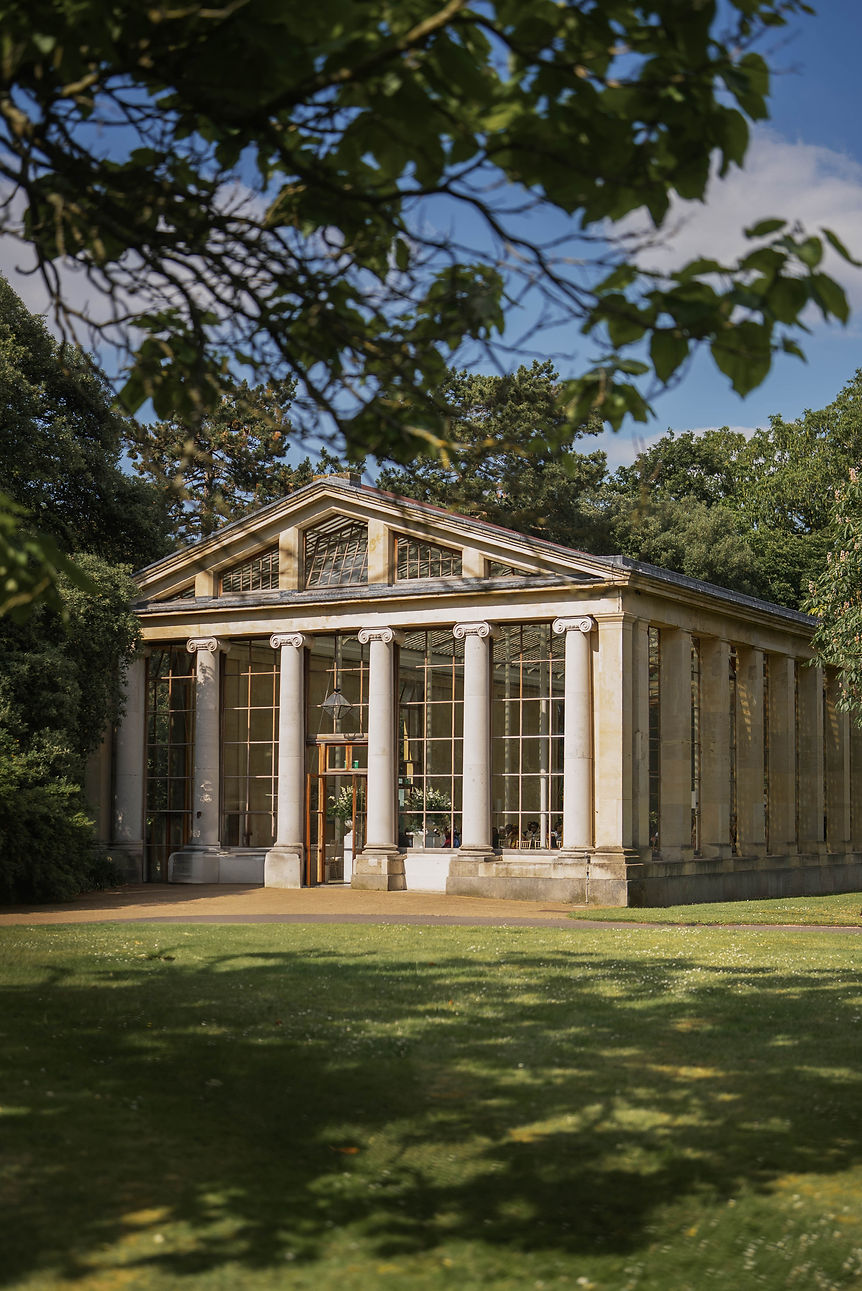 East London Wedding Videographer, Photographer, Soulful Vow Films, Kew Gardens, Civil Cere