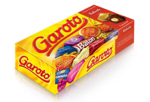 Garoto Guloso
