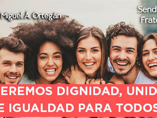 SENDEROS DE FRATERNIDAD #65