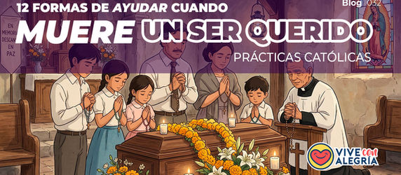 ¿Qué hacer cuando alguien muere?