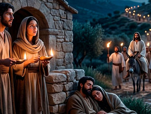 EVANGELIO DIARIO: TIEMPO ORDINARIO